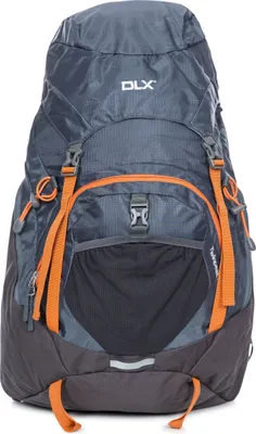 Immagine prodotto di Zaino da trekking Trespass Twinpeak 45 litri DLX TP2934 (taglia unica) (Flint)