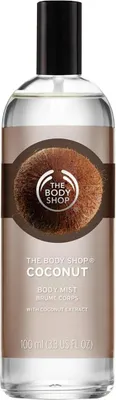 Immagine prodotto di The Body Shop Nebbia per il corpo al cocco 100 ml