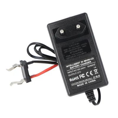 Zdjęcie produktu dla Szybka ładowarka odpowiednia do akumulatorów Bosch GBM 12VE, GSB, GSR 12VE, 2607335014, 2607335180, 2607335010, 2607335014, 2607335021, 2607335158, BH-1204L