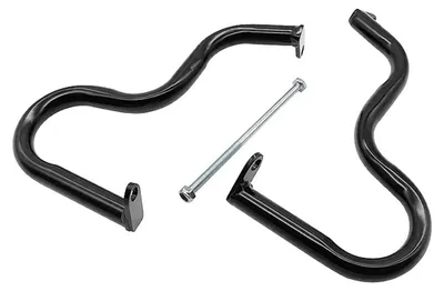 Zdjęcie produktu dla Uchwyty silnika do motocykla Kawasaki ER6N, modele z lat 2012-2016