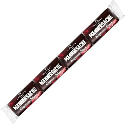 Produktbild von Niederegger Männersache Nougat Espresso Shot 4x12,5g