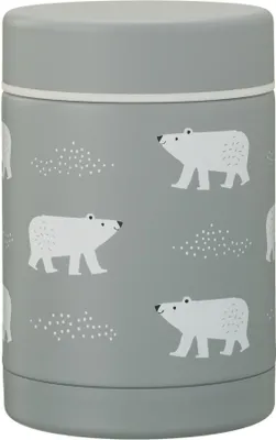 Obrázok produktu pre Termoska na jedlo 300 ml Polárny medveď / Fresco