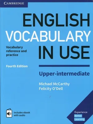 Obrázek produktu pro English Vocabulary in Use Upper-Intermediate Book with Answers and Enhanced eBook
