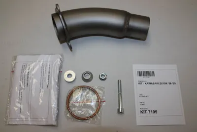 Zdjęcie produktu dla Tłumik IXIL KAWASAKI ZX-10 R 08-10 (ZXT00E), typ SOVE (waga 3000 Gr., długość 423 mm., materiał Inox AISI304, kolor Matt polishe