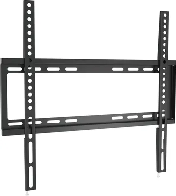 Image de Schwaiger FIXED 2 - Support à pince - pour écran plat - Taille d'écran : 81,3-190,5 cm (32″-75″)
