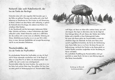 Obrázok produktu pre Mein geheimes Leben als Monsterjäger - Warum du niemals an einem Riesenwurm hängen solltest