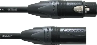 Image de KINDERMANN Câble audio 10m,Speakon,4pin 7489000021 (7489000021)