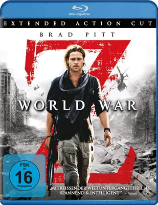 Produktbild von World War Z