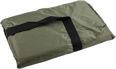 Immagine prodotto di Borsa portatile per mobili da giardino, realizzata in tessuto Oxford 210D impermeabile, con chiusura, adatta per cuscini di poltrone da esterno (173 x 51 x 76 cm)