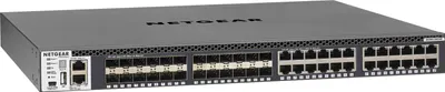 Immagine prodotto di NETGEAR M4300-24X24F Gestito L2/L3/L4 10G Ethernet (100/1000/10000) 1U Nero