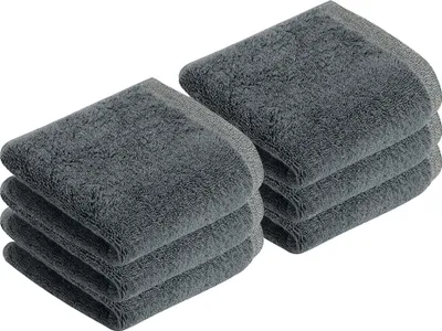 Produktbild von 6er Pack Gästetuch Prato von der Marke bugatti 30 x 50 cm