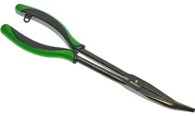 Obrázok produktu pre Kliešte Gunki zakrivené 11'/28 cm