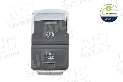Produktbild von AIC Schalter Feststellbremsbetätigung 71969 für VW Golf VII Schrägheck (5G1, BQ1, BE1, BE2) Golf VII Variant (BA5, BV5)