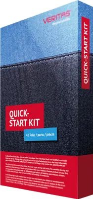Produktbild von Quick Start kit Veritas - nähzeug