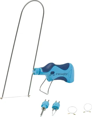 Produktbild von Multifunkčná rezačka polystyrénu - CABLELESS - Ideálny nástroj pre vášnivých BASTLEROV - Rezačka horúceho drôtu - Jednoduché použitie - C339323