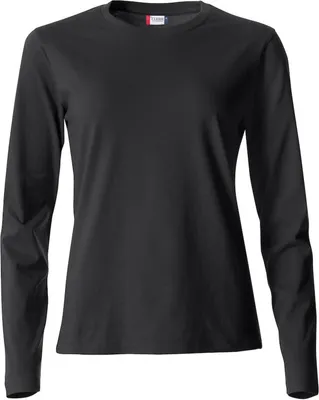 Produktbild von Clique Basic-T L/S Ladies