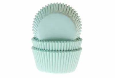 Produktbild von Konfektbecher MINTGRÜN 50St