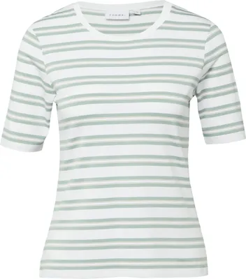 Produktbild von T-Shirt 62S5 BLUE GREEN Größe 36