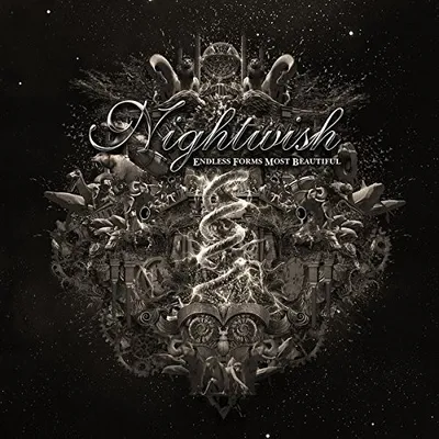 Produktbild von Nightwish-Endless Forms Most Beautiful