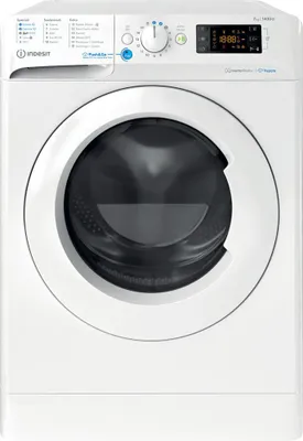 Produktbild von Indesit BWE 71496X WV IT Waschmaschine Frontlader 7 kg 1400 RPM Weiß