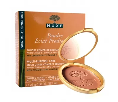Immagine prodotto di Nuxe Prodigieux Eclat Bronze Polvere Compatta 25g