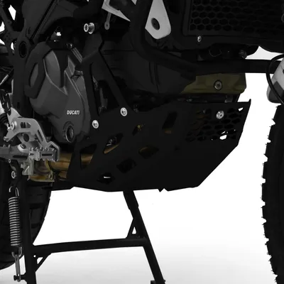 Immagine prodotto di Para motore ZIEGER compatibile con Ducati DesertX nero