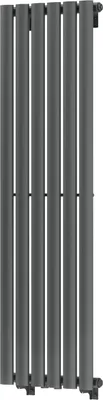 Immagine prodotto di Mexen Oregon radiatore decorativo 1200 x 360 mm, 417 W, antracite - W202-1200-350-00-66