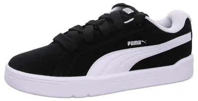 Produktbild von Puma Park Lifestyle Easy SD Sneaker in Übergrößen Schwarz 400707-01 große Unischuhe