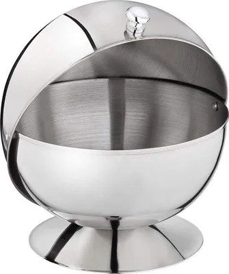 Produktbild von Famanu Zuckerdose mit Rolldeckel - 14 x 14 cm, Höhe 14 cm