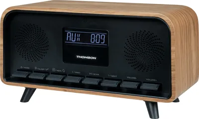 Immagine prodotto di Thomson RT850BT - Radio FM con Bluetooth e sveglia