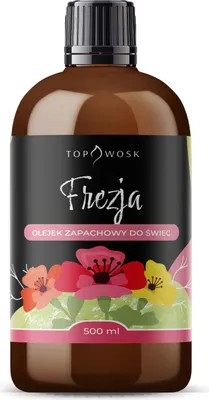 Image de Huile de parfum Freesia 500 ml