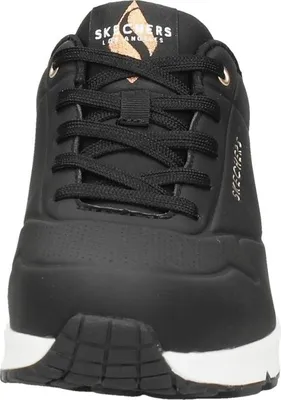 Produktbild von Skechers Uno - Golden Air Sneakers Laag - Zwart - Maat 41