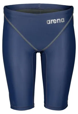 Productafbeelding van ARENA Powerskin ST Next badpak voor jongens, goedgekeurd door FINA, zwemkleding