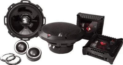 Obrázok produktu pre Reproduktorový systém ROCKFORD FOSGATE POWER T2652-S 16,5 cm 2-pásmové reproduktory