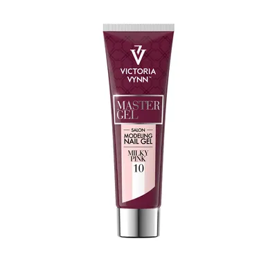 Obrázek produktu pro Victoria Vynn MASTER GEL 10 Milky Pink 60 g