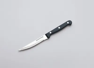 Produktbild von Steakmesser - L 22,3 cm - Edelstahl - Bakelitgriff