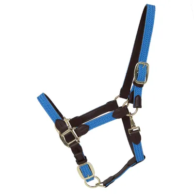 Produktbild von Kentucky Horsewear Plaited Nylon Stallhalfter