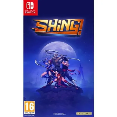 Obrázok produktu pre Mass Creation Shing! - Limited Edition, Nintendo Switch, T (neplnoletí), Fyzické médiá