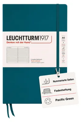 Immagine prodotto di Linea di quaderni Leuchtturm1917 Verde