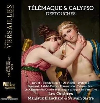 Produktbild von Destouches: T'l'maque & Calypso