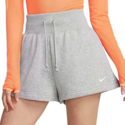 Produktbild von Nike Sportswear Phoenix Fleece Short Damen