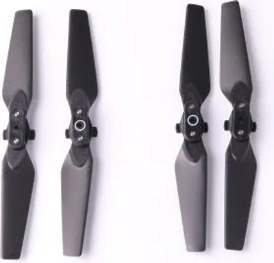 Produktbild von 4PCS 4730F Quick Release Removable Propeller für DJI SPARK black