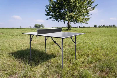 Produktbild von Sunflex Tischtennisplatte Midi | Tischtennis Tisch Platte klappbar