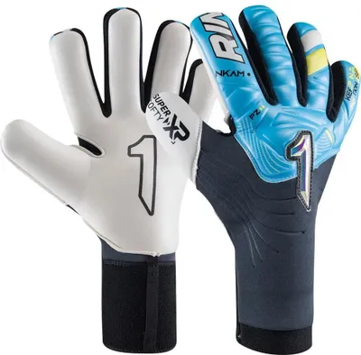 Produktbild von Rinat Nkam Semi Onana Junior-torwarthandschuhe Blau 6 Kinder Blau 6