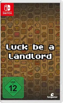 Produktbild von Luck be a Landlord SWITCH (Mieter-Fortuna)