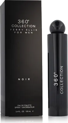 Obrázok produktu pre Perry Ellis 360° Collection Noir for Men EDT 100 ml M