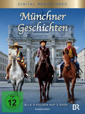 Obrázok produktu pre Münchner Geschichten Box
