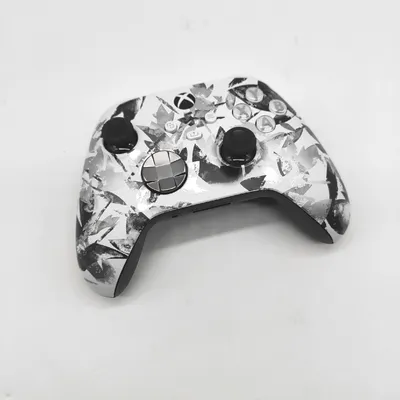 Immagine prodotto di Controller wireless Microsoft Xbox – Storm Breaker Special Edition, gamepad, Android, PC, Xbox One, Xbox Series S, Xbox Series X, iOS, D-pad, pulsante Condividi, analogico/digitale, wireless, Bluetooth