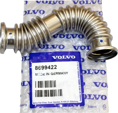 Obrázek produktu pro VOLVO C30 S40 V50 S60 S80 V70 XC60 XC70 XC90 EGR ventil výfukové potrubí OE