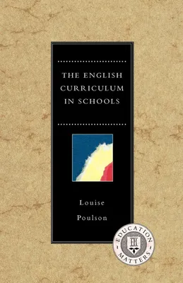 Produktbild von English Curriculum in Schools